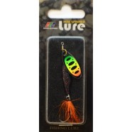 Блешня на хижака, обертова, EOS S170053, вага 5,9 г, колір GS441099